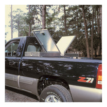 Load image into Gallery viewer, Bright Aluminum 72" Gull Wing Crossover Truck Tool Box (Heavy Packaging)
