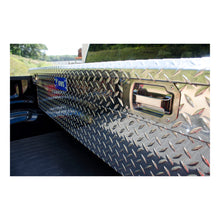 Load image into Gallery viewer, Bright Aluminum 69" Crossover Truck Tool Box With Pull Handles (Heavy Packaging)