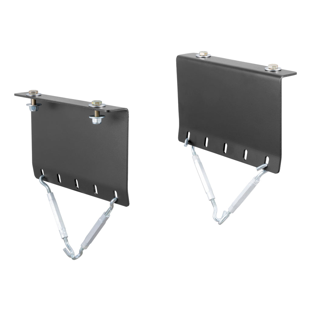 Matte Black Aluminum UTV Tool Box - Can Am (Heavy Packaging)