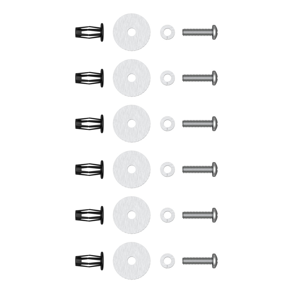 Matte Black Aluminum UTV Tool Box - Honda (Heavy Packaging)