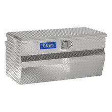 Load image into Gallery viewer, Bright Aluminum 36" Wedge Utility Chest Box (Heavy Packaging)