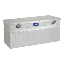 Load image into Gallery viewer, Bright Aluminum 48" Cargo Carrier Utility Chest Box (Heavy Packaging)
