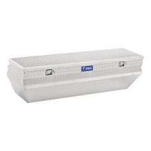 Load image into Gallery viewer, Bright Aluminum 55" Wedged Angled Utility Chest Box (Heavy Packaging)