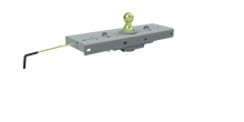 Load image into Gallery viewer, GNRC800 TURNOVERBALL GOOSENECK HITCH CENTER KIT
