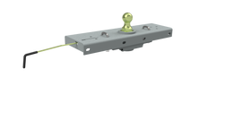 GNRC800 TURNOVERBALL GOOSENECK HITCH CENTER KIT