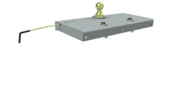 GNRC907 TURNOVERBALL GOOSENECK HITCH CENTER KIT