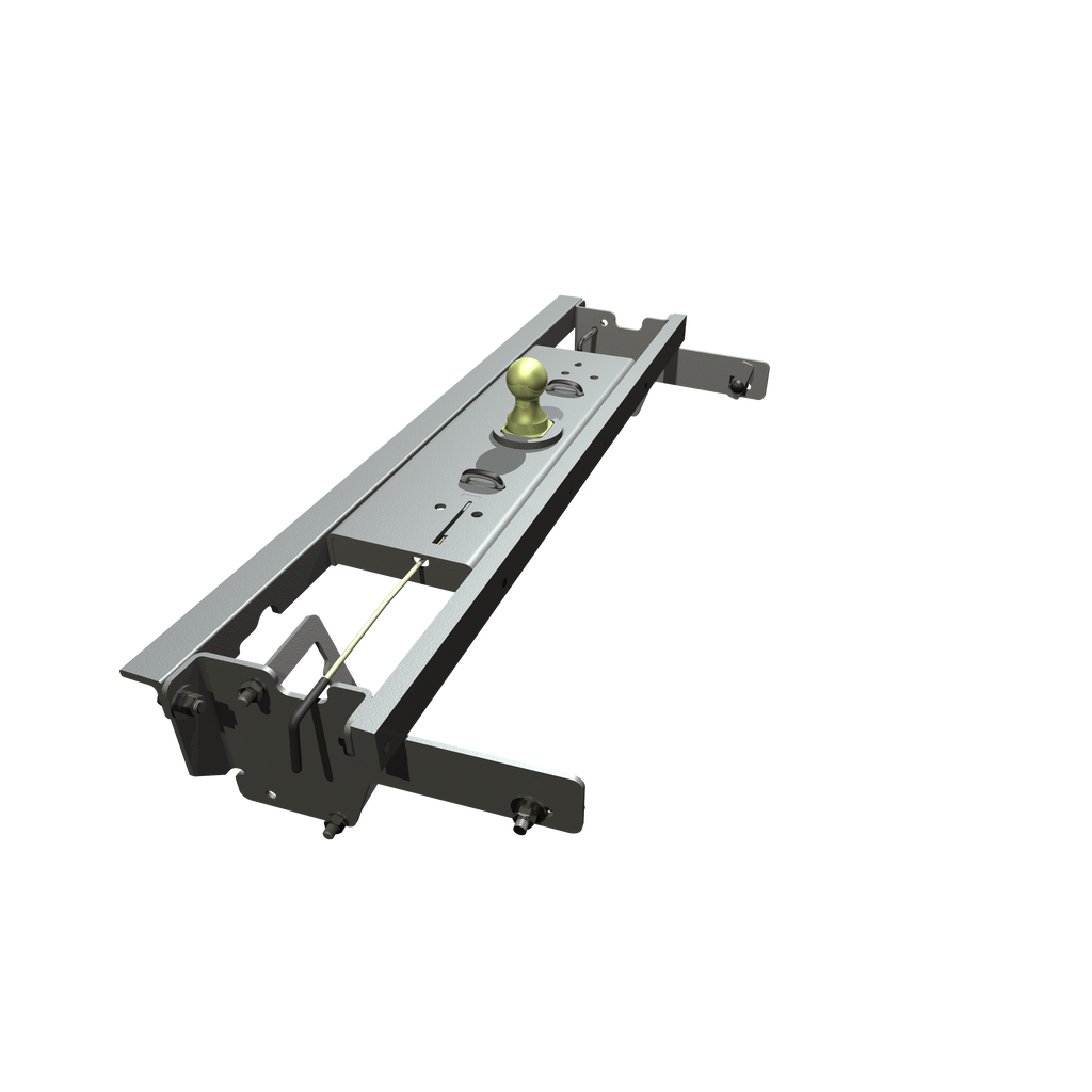 GNRK1007 TURNOVERBALL GOOSENECK HITCH KIT