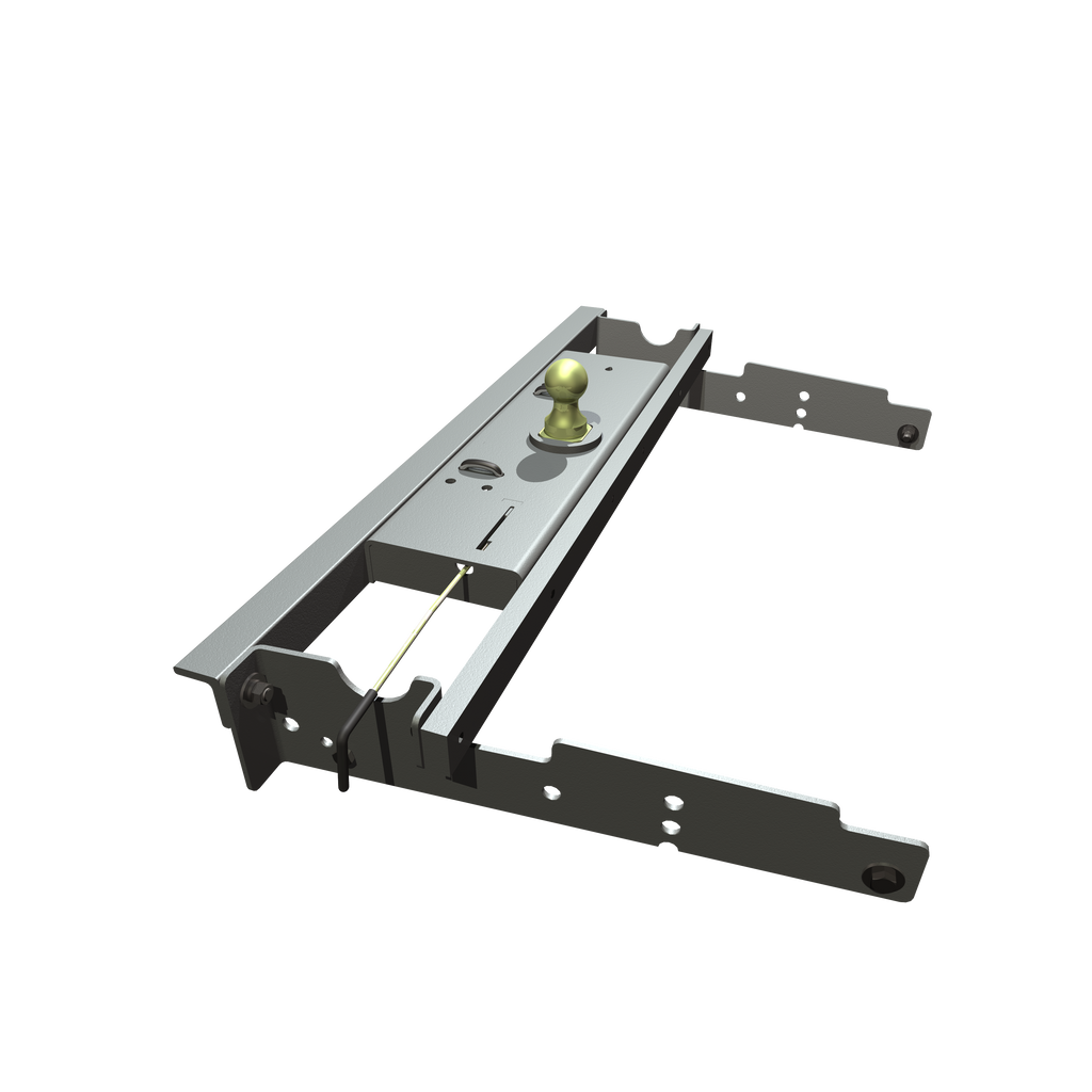 GNRK1050 TURNOVERBALL GOOSENECK HITCH KIT