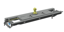 GNRK1121 TURNOVERBALL GOOSENECK HITCH KIT