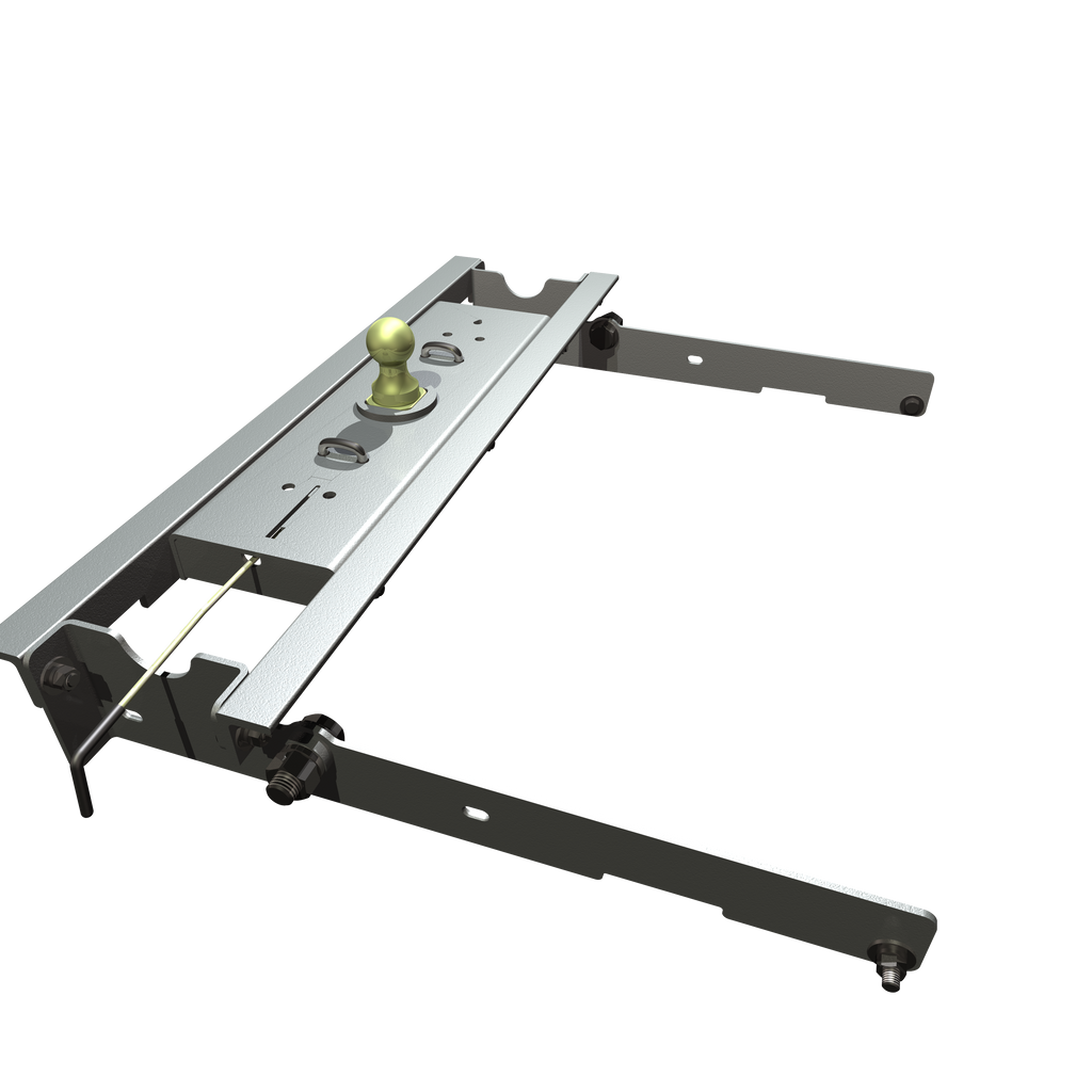 GNRK1150 TURNOVERBALL GOOSENECK HITCH KIT