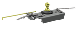 GNRK1314 TURNOVERBALL GOOSENECK HITCH ONE-PIECE KIT FOR RAM 3500
