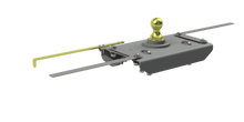 Load image into Gallery viewer, GNRK1384 TURNOVERBALL GOOSENECK HITCH ONE-PIECE KIT