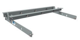 GNRM1000 TURNOVERBALL GOOSENECK HITCH MOUNTING KIT