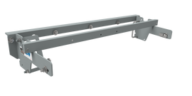 GNRM1007 TURNOVERBALL GOOSENECK HITCH MOUNTING KIT