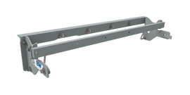 GNRM1019 TURNOVERBALL GOOSENECK HITCH MOUNTING KIT