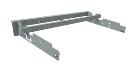 GNRM1050 TURNOVERBALL GOOSENECK HITCH MOUNTING KIT