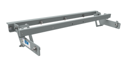 GNRM1057 TURNOVERBALL GOOSENECK HITCH MOUNTING KIT