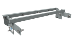 GNRM1059 TURNOVERBALL GOOSENECK HITCH MOUNTING KIT