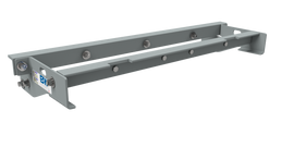 GNRM1104 TURNOVERBALL GOOSENECK HITCH MOUNTING KIT