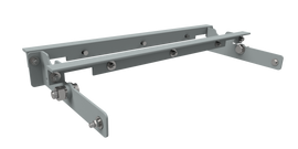 GNRM1110 TURNOVERBALL GOOSENECK HITCH MOUNTING KIT