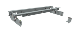 GNRM1111 TURNOVERBALL GOOSENECK HITCH MOUNTING KIT