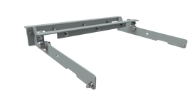 GNRM1150 TURNOVERBALL GOOSENECK HITCH MOUNTING KIT