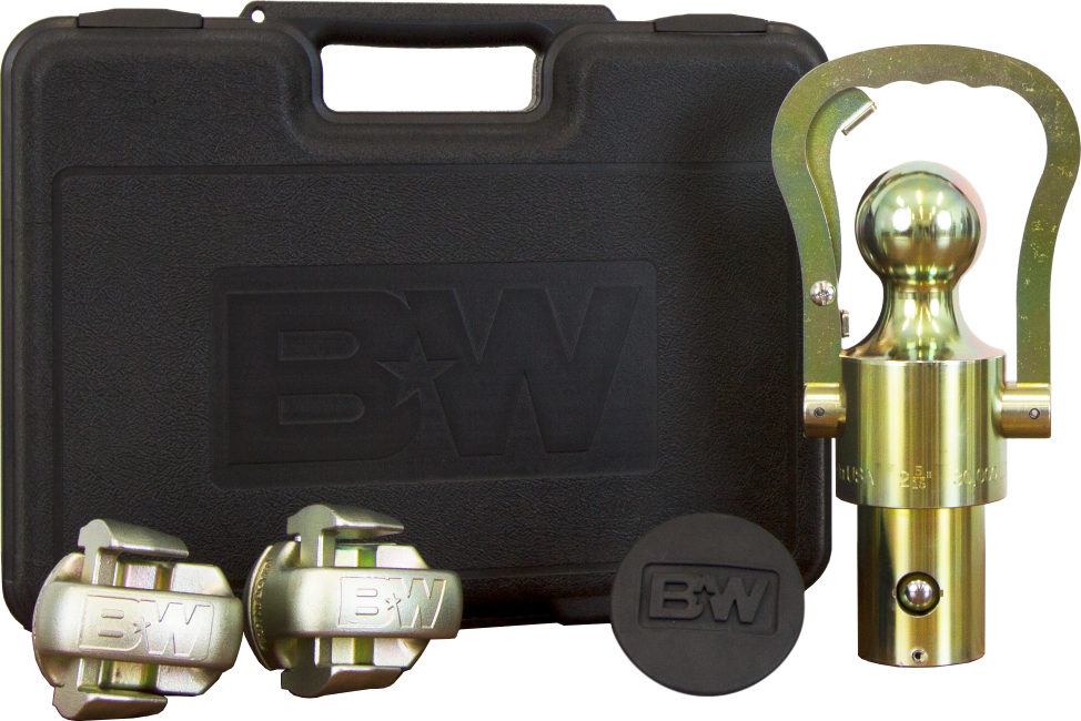 OEM Ball And Safety Chain Kit For RAM
