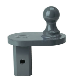 GNXA4685 4 HITCH EXTENDER FOR TURNOVERBALL GOOSENECK HITCH FOR RAM 1500 TRUCKS