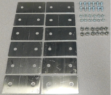 Load image into Gallery viewer, BAK Tun Trk Sys Brkts PARTS-226S0024