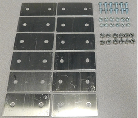 BAK Tun Trk Sys Brkts PARTS-226S0024