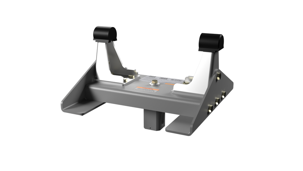 RVB3055 COMPANION 5TH WHEEL HITCH BASE FOR A FLATBED TRUCK