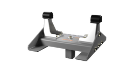 RVB3055 COMPANION 5TH WHEEL HITCH BASE FOR A FLATBED TRUCK