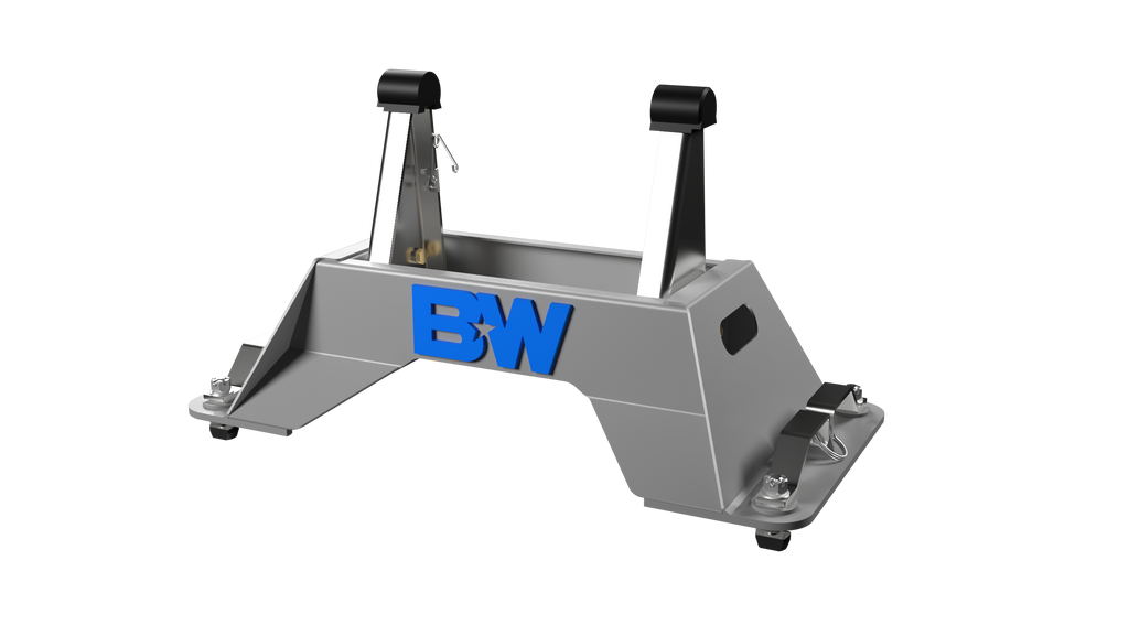 RVB3300 COMPANION 5TH WHEEL HITCH BASE FOR FORD PUCK SYSTEM