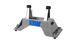 RVB3305 25K COMPANION 5TH WHEEL HITCH BASE FOR FORD PUCK SYSTEM