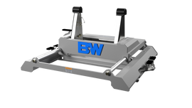 RVB3370 COMPANION SLIDER 5TH WHEEL HITCH BASE FOR FORD PUCK SYSTEM