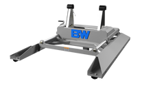 Load image into Gallery viewer, RVB3405 COMPANION SLIDER 5TH WHEEL HITCH BASE FOR TURNOVERBALL GOOSENECK HITCHES