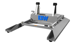 RVB3405 COMPANION SLIDER 5TH WHEEL HITCH BASE FOR TURNOVERBALL GOOSENECK HITCHES