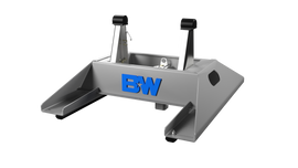 RVB3500 COMPANION  5TH WHEEL HITCH BASE FOR TURNOVERBALL GOOSENECK HITCHES