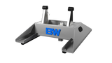 RVB3500 COMPANION  5TH WHEEL HITCH BASE FOR TURNOVERBALL GOOSENECK HITCHES