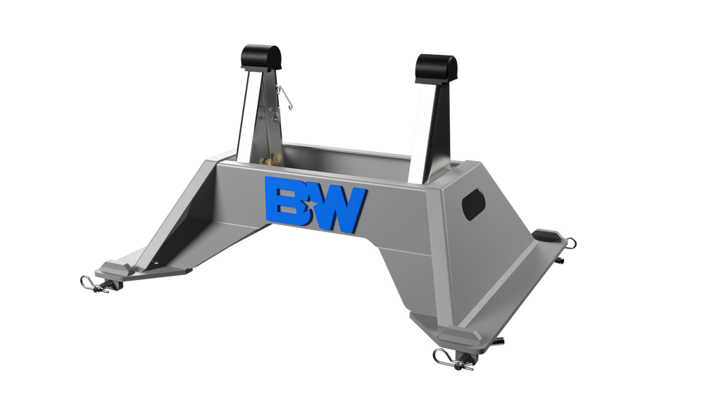 RVB3550 COMPANION 20K 5TH WHEEL HITCH BASE