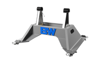 Load image into Gallery viewer, RVB3550 COMPANION 20K 5TH WHEEL HITCH BASE