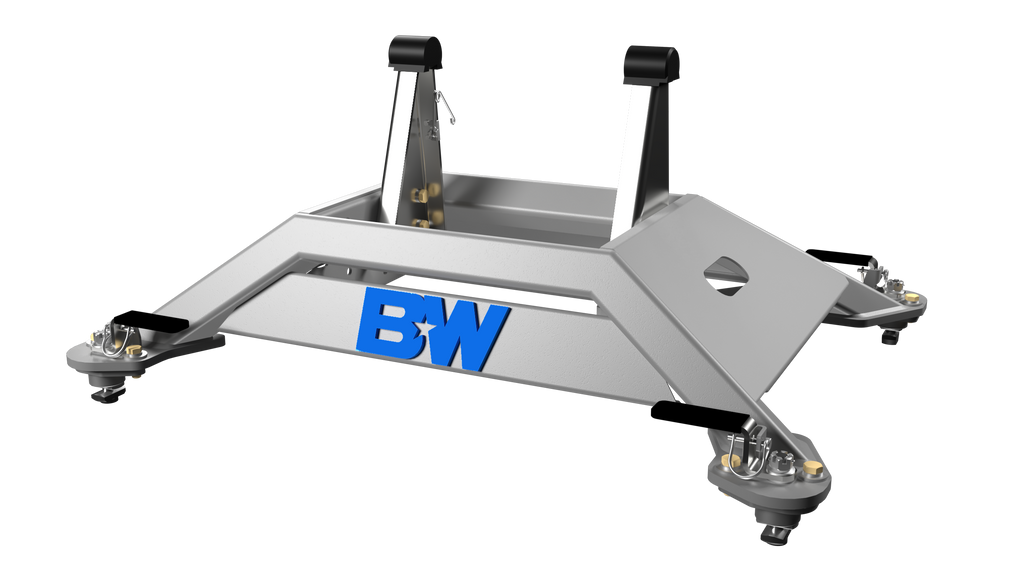 RVB3600 COMPANION 5TH WHEEL HITCH BASE FOR RAM PUCK SYSTEM