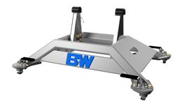 RVB3600 COMPANION 5TH WHEEL HITCH BASE FOR RAM PUCK SYSTEM