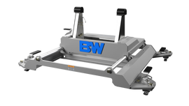 RVB3670 COMPANION SLIDER 5TH WHEEL HITCH BASE FOR RAM PUCK SYSTEM