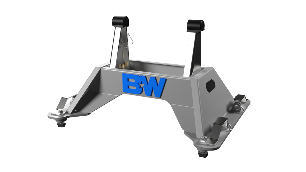 RVB3700 COMPANION 5TH WHEEL HITCH BASE FOR GM PUCK SYSTEM