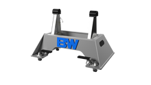 Load image into Gallery viewer, RVB3710 20K COMPANION 5TH WHEEL HITCH BASE FOR CHEVY PUCK SYSTEM