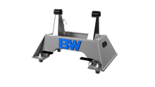 Load image into Gallery viewer, RVB3715 25K COMPANION 5TH WHEEL HITCH BASE FOR CHEVY PUCK SYSTEM