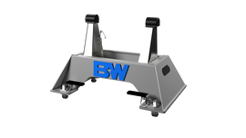 RVB3715 25K COMPANION 5TH WHEEL HITCH BASE FOR CHEVY PUCK SYSTEM