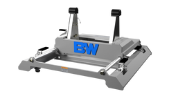 RVB3770 COMPANION SLIDER 5TH WHEEL HITCH BASE FOR 2016-2019 GM PUCK SYSTEM