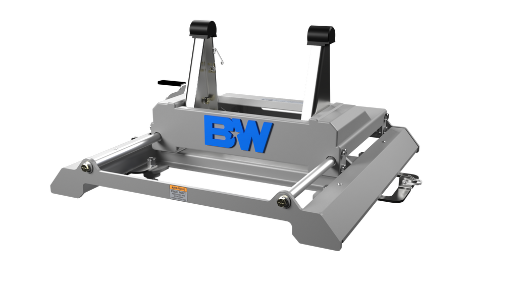 RVB3775 COMPANION SLIDER 5TH WHEEL HITCH BASE FOR 2020 GM PUCK SYSTEM